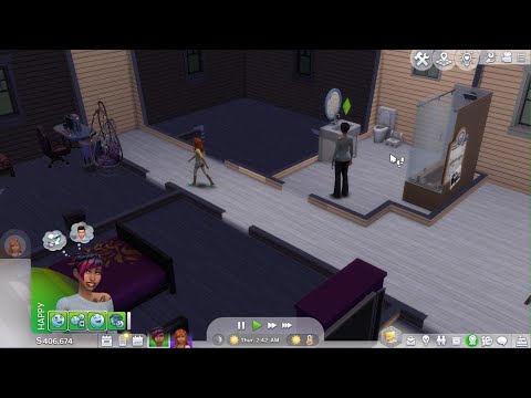 The Sims 4 ghostly trophy guide