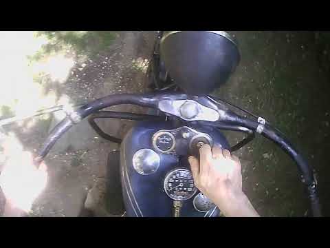 Video restauro Indian chief 1936