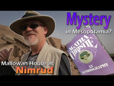 Agatha Christie and Nimrud