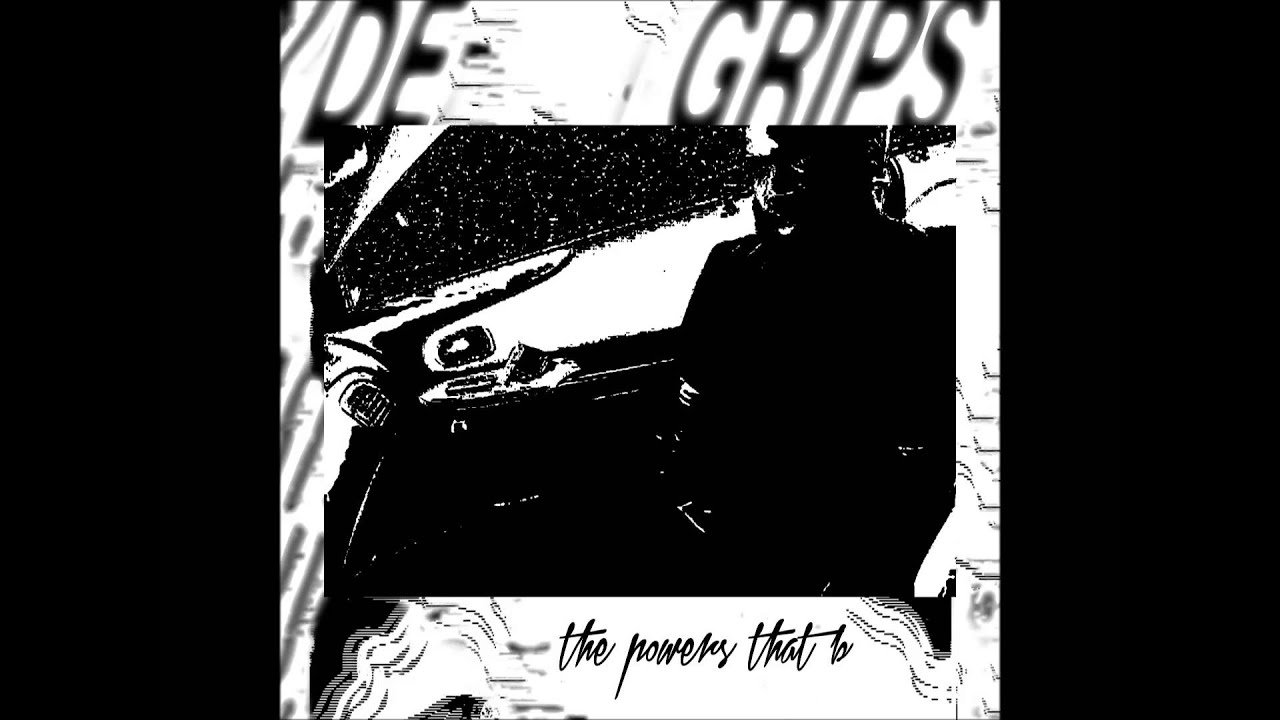 Death Grips - Inanimate Sensation