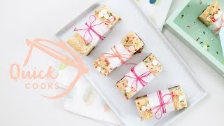Quick Cooks: The Best Bake Sale Cookie Bars
