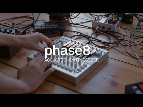 Video: Korg Phase8 (2)