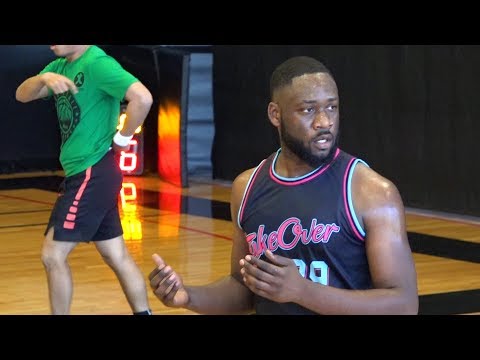 Take Over vs Drip Different | Sunday Tier 1 - Tcbl 2018 Summer