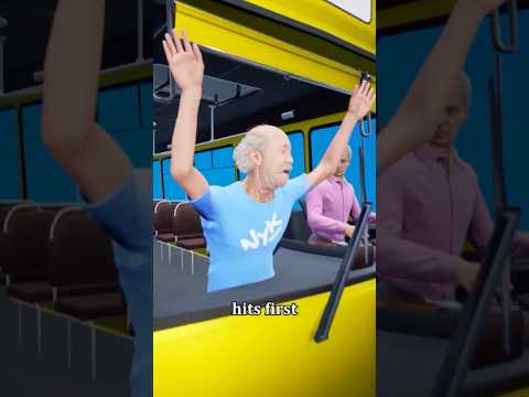 Which Seat Is Best on a Bus 🤔