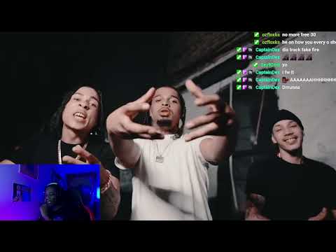 JoWvttz x D MUNNA 1HUNNA - DONT LIKE (AHHHHH) (Official Music Video) | Dotty Reaction