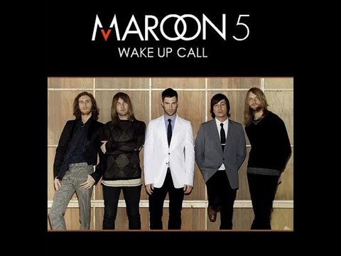 Maroon 5 - Wake Up Call (8-bit)