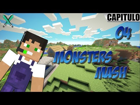 JosuaMc24 - Minecraft | Monster Mash | EP4