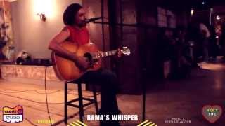 RAMA&#39;S WHISPER / DOWNTOWN MONEY WASTER / COVER / 2014
