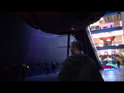 Mindcrack in London - National History the Mindcrack Version