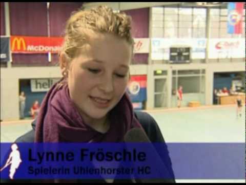 Kurzfilm zur Nord-Ostdeutschen Hockey-Meisterschaft 2010 beim VfL Pinneberg