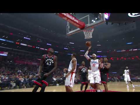 Raptors Highlights: Green Block and Siakam Layup - December 11, 2018