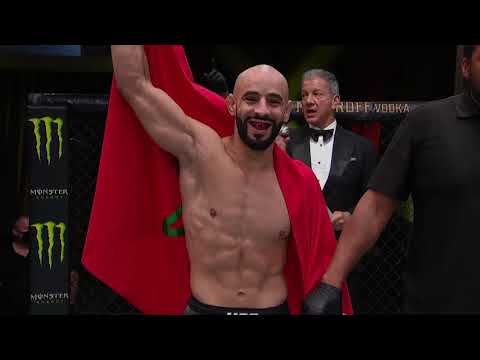 UFC Vegas 10 Main Card Highlights: Ottman Azaitar Clocks Out, Mike Rodriguez Gets Screwed