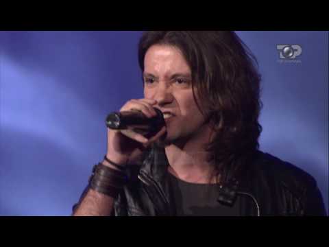 Eugent Bushpepa - Udhetari, 5 Mars 2012 - Top Fest 9