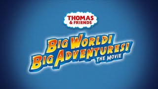 Thomas & Friends: Big World! Big Adventures! (