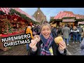 Nuremberg Christmas Market 2022 | Food Tour