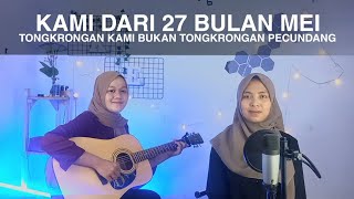 Download lagu Tongkrongan kami bukan tongkrongan pecundang || yolandani akustik cover mp3