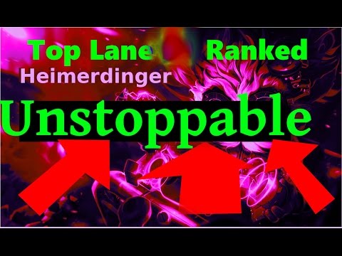 Heimerdinger guide vs Yasou Top Lane Tankerdinger
