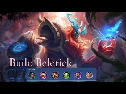 Update Terbaru,Meta Tank Kembali -Mobile Lengends