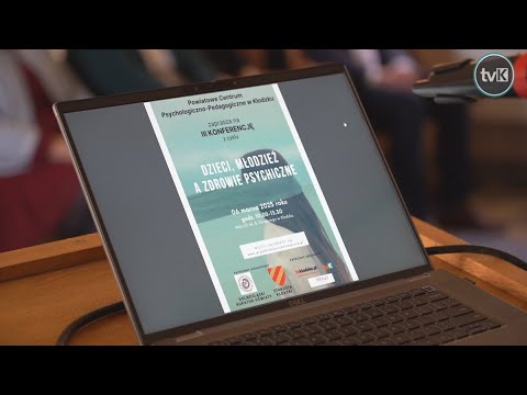 Konferencja z cyklu „Dzieci, młodzież a zdrowie psychiczne”
