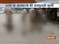 Bodies of boy,girl found at a shopping complex in Lucknow