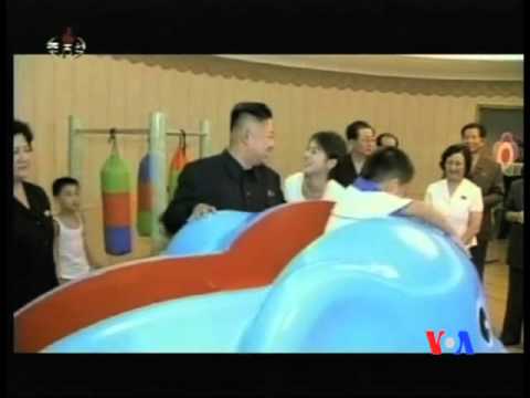 2012-07-26 粵語新聞北韓證實金正恩已婚 第一夫人名叫李雪主