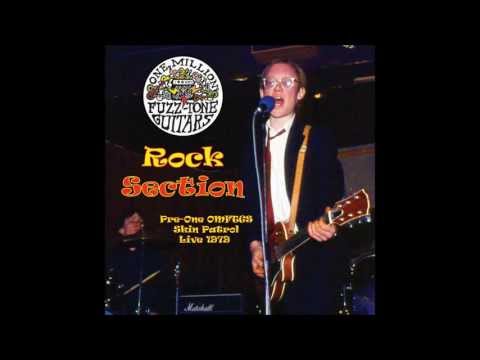 Rock Section - Original - Skin Patrol Live at The Imperial Hotel Nottingham 1979