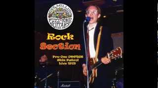 Rock Section - Original - Skin Patrol Live at The Imperial Hotel Nottingham 1979