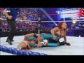 Natalya vs. Michelle McCool - July 20, 2008