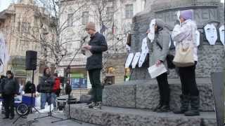 preview picture of video 'Prešerni protestival'
