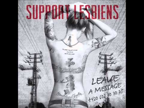 Support Lesbiens - Pray for Tomorrow