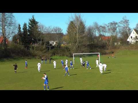Spvgg. Billstedt-Horn - FC Süderelbe (Viertelfinale, Pokal der 1. Herren 2015)