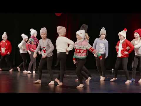 Kouzlo Vánoc z celého světa - Arcoballeno ZUŠ Strážnice