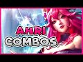 AHRI COMBO GUIDE | How to Play Ahri Season 11 | Bav Bros