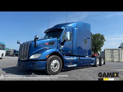 PETERBILT 589 2015