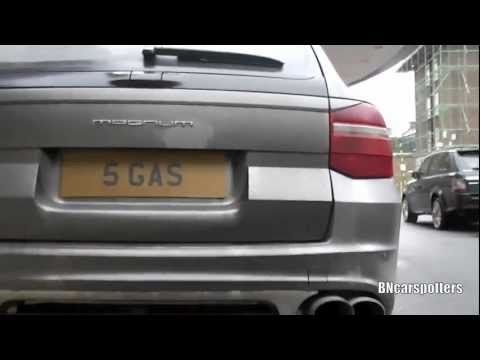 Porsche Cayenne Techart Magnum 2007