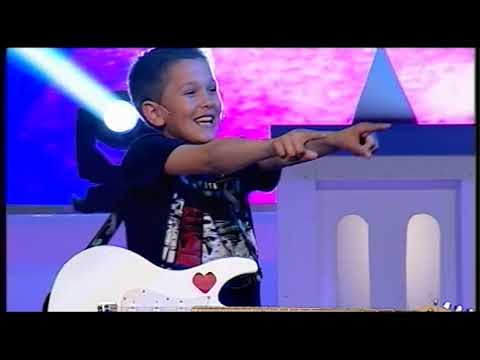 Djurdjevdanski festival 2014: SERGEJ PAJIĆ - Za tebe malena dišem