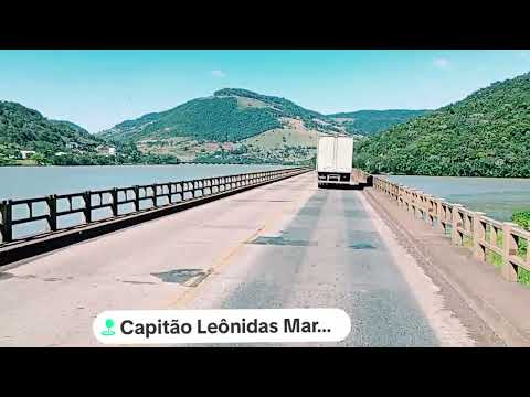 Em Capitão Leônidas Marques/PR