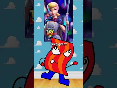 where did Toy Story 4 go wrong? #pixar #disney #toystory