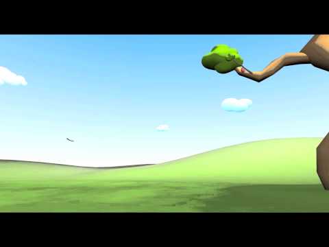 The Apple (An Animation Short Film)