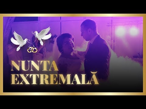 Nunta Extremală ca în Moldova