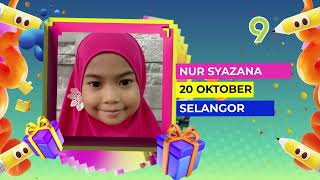 Download lagu Jaguh Kartun: Selamat Hari Jadi (Oktober 2024 - #3) mp3 Download lagu Jaguh Kartun: Selamat Hari Jadi (Oktober 2024 - #3) mp3