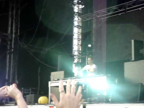 FEDDE LE GRAND LIVE 100% uplifting @ Stereosonic Sydney 2009