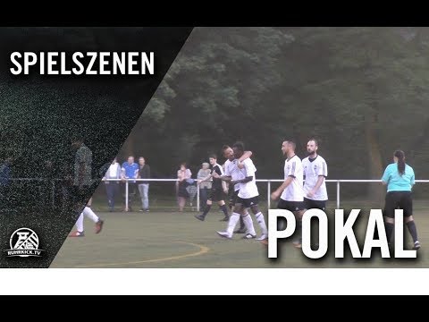 SV Bochum-Vöde - DJK Adler Riemke (2. Runde, Kreispokal Bochum)