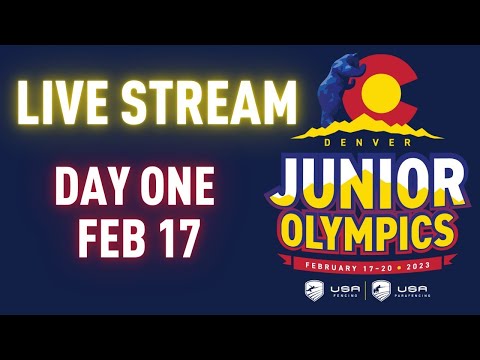 Junior Olympics - Junior Men's Saber - Final  - Denver, CO - 2023