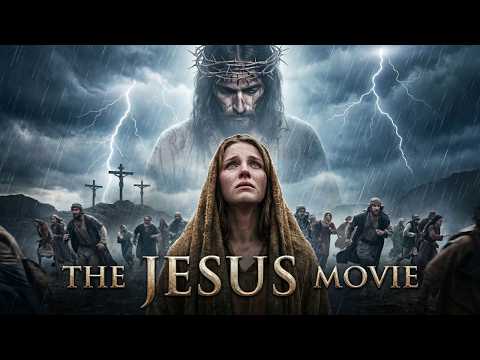 The World After the Death of Jesus - The Film that Shocked the World | Complete Biblical Movie 4K
