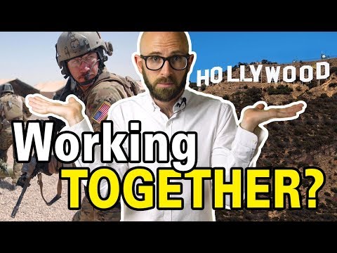 Mutual Exploitation: Hollywood and the US Military