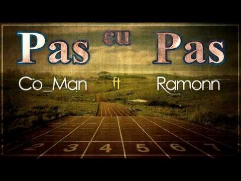 CoMan - Pas cu pas feat. Ramonn