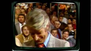 Hitparade - Rudi Carell - Goethe war gut