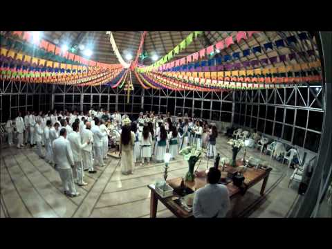 PEÇO QUE VÓS ME OUÇA - FLOR DE JAGUBE