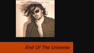 Max Navarro - End of the Universe